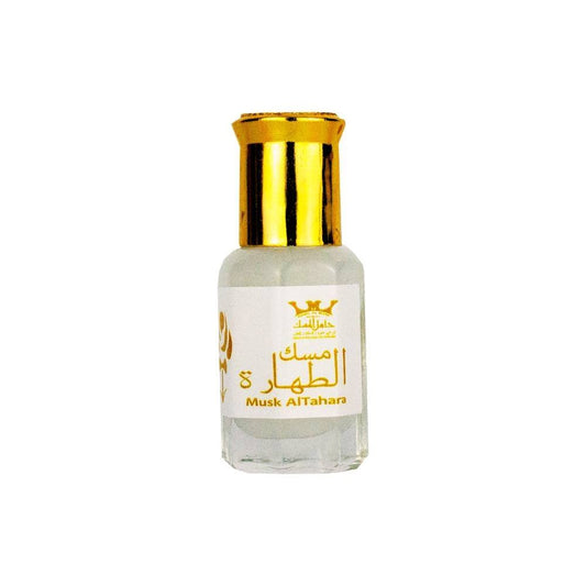 Musk AlTahara White (Musk Tahara White)