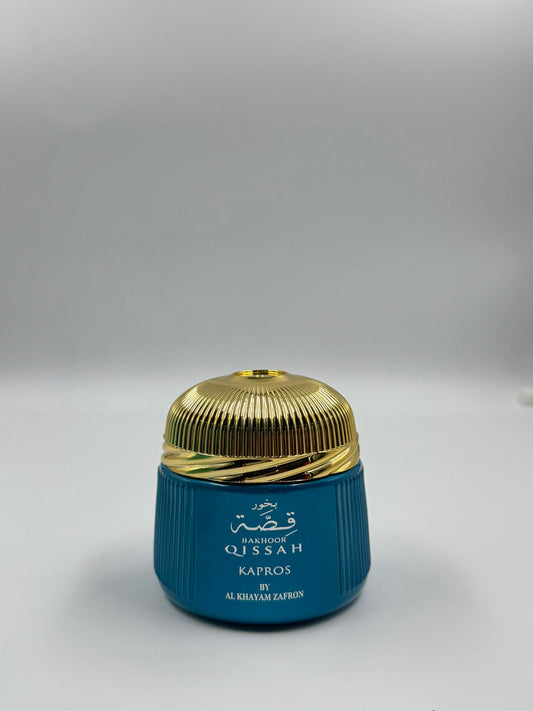Bakhoor Qissah Kapros