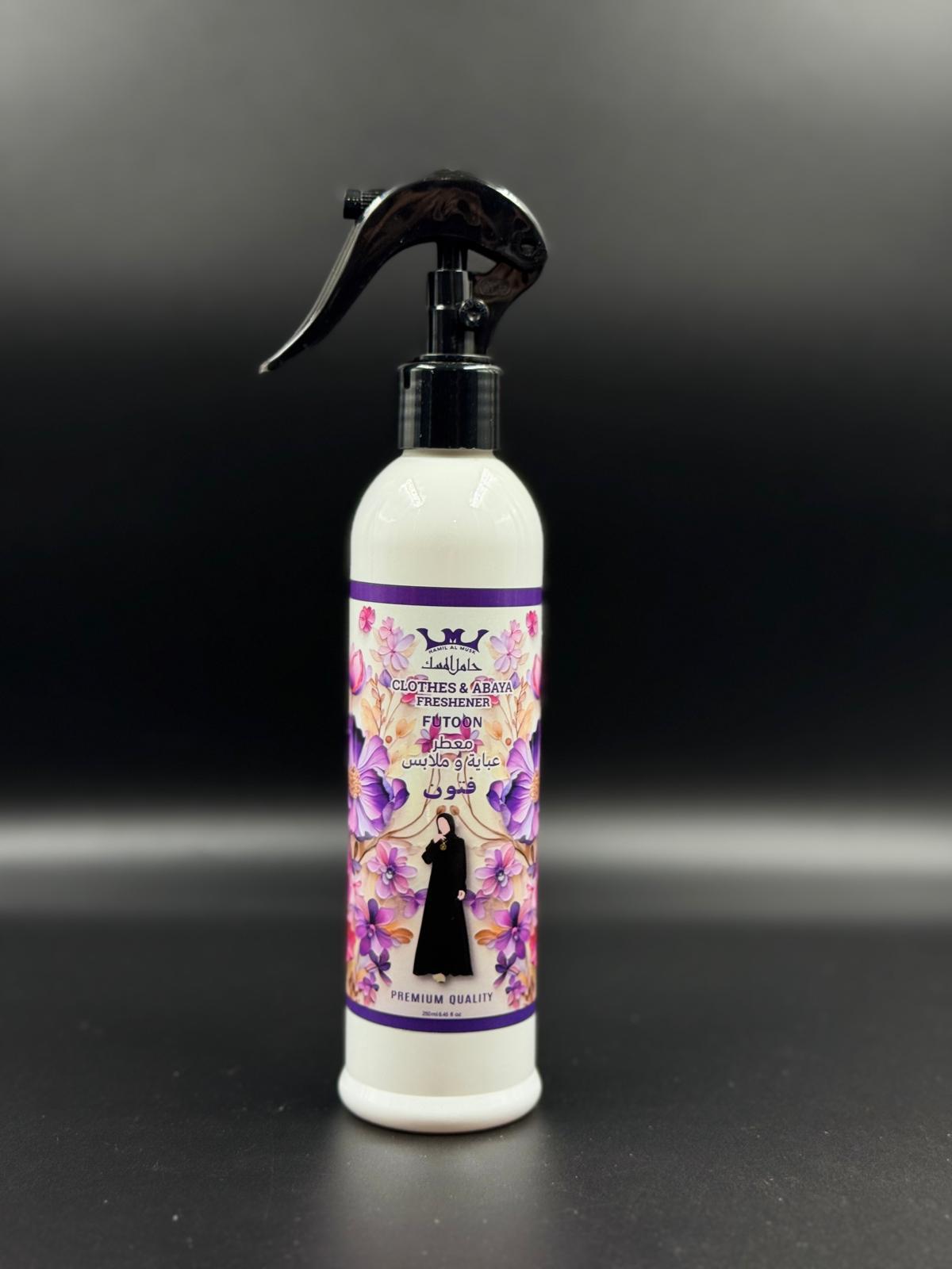 Futoon Freshener Clothes & Abaya 250ml