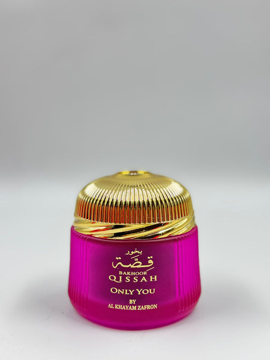 Bakhoor Qissah Only You