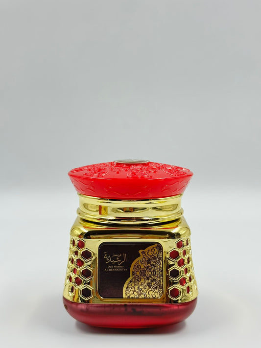 Bukhoor Oud Muattar Al Resheediya