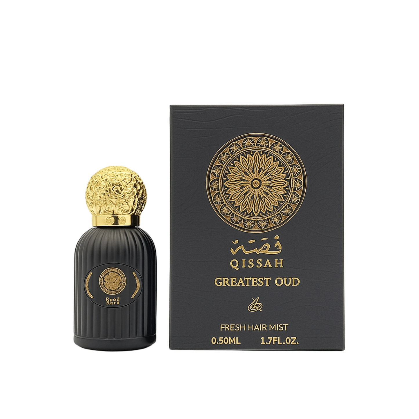 Qissah Greatest Oud Fresh Hair Mist 50ml