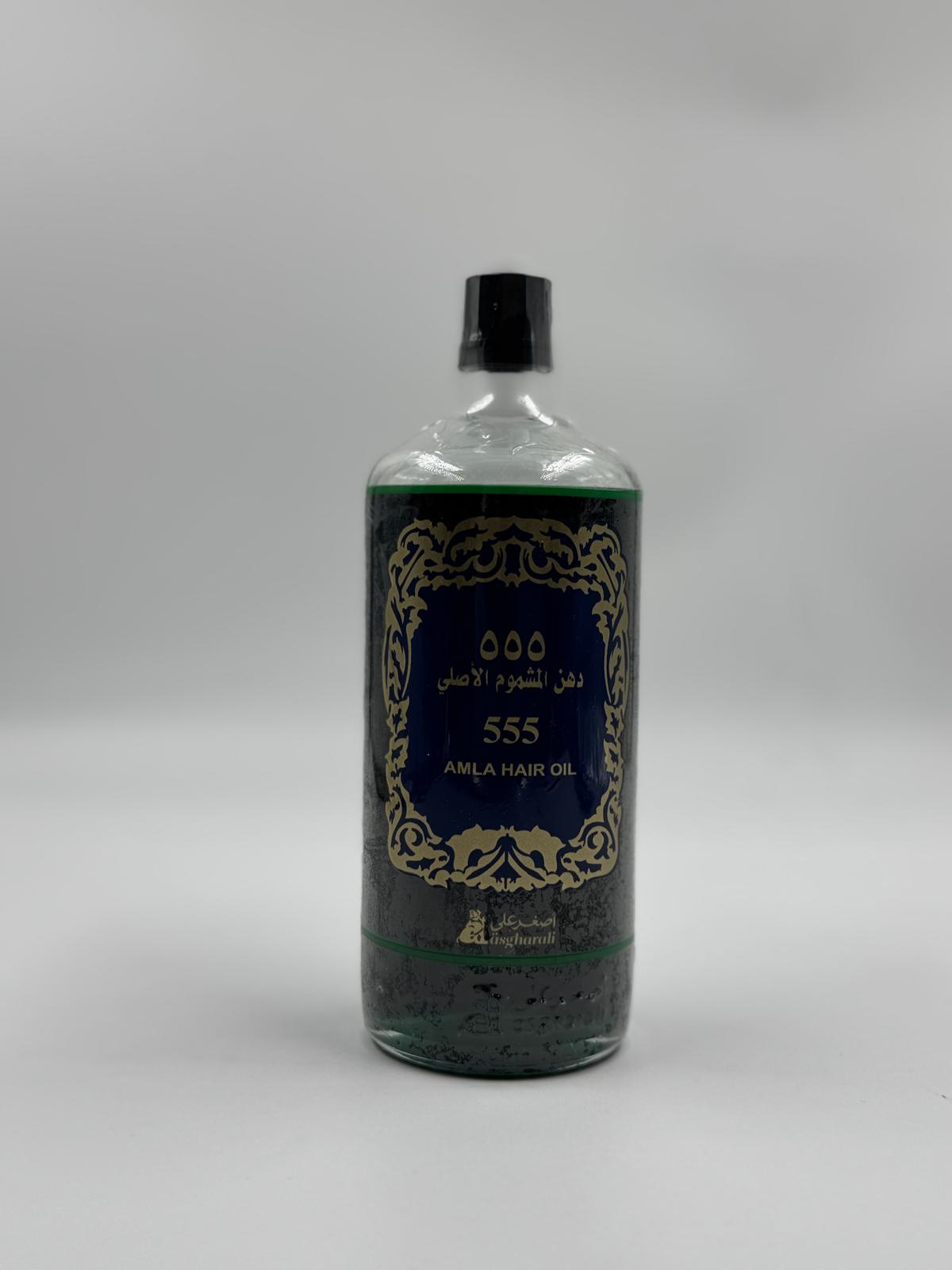 Al Mashmom 555 Hair Oil 150ml