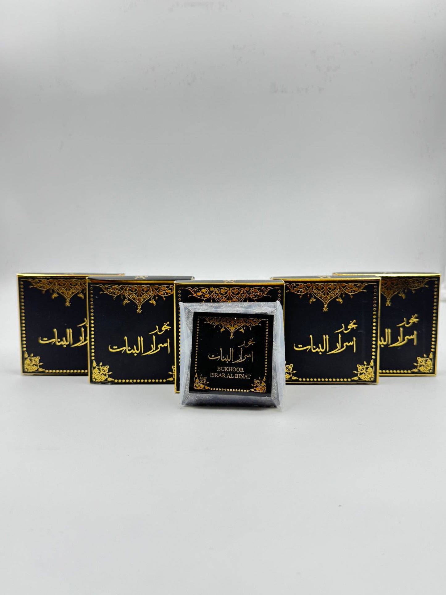 Bukhoor Israr Al Binat