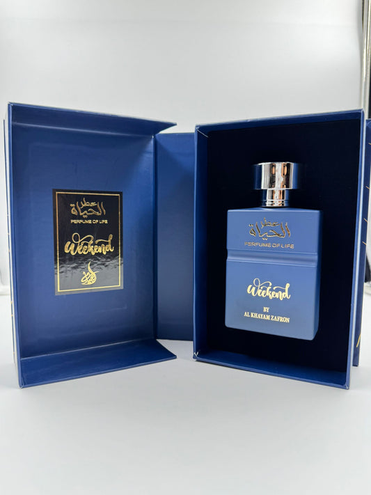 عطر الحياة 100مل