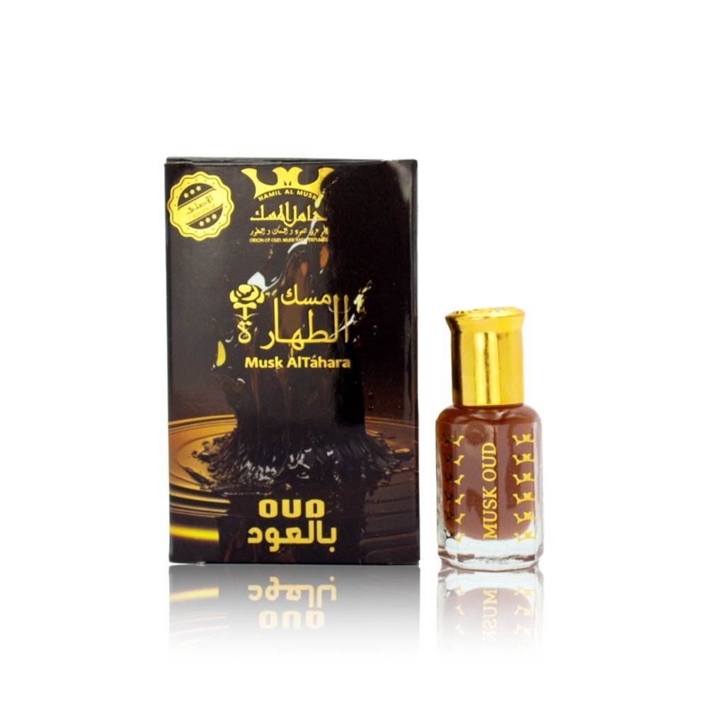 Musk Oud (مسك عود)