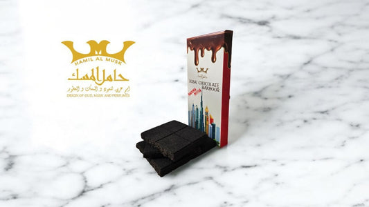 Dubai Chocolate Bakhoor Cherry