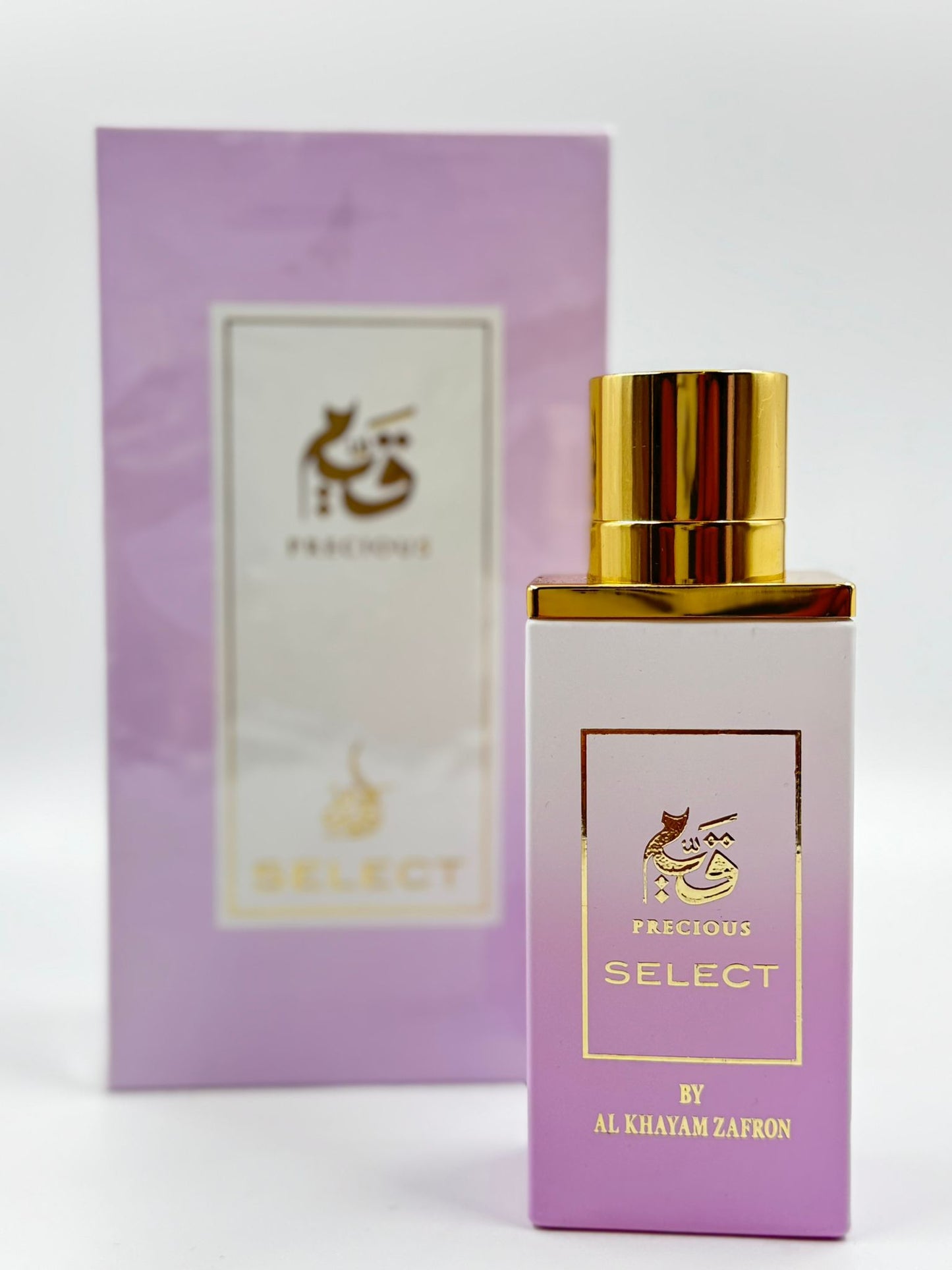 Frecious Select 100ml - A valuable fragrance