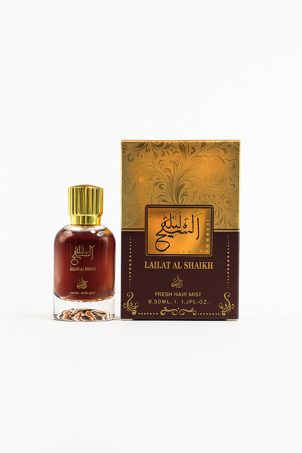 Lailat Al Shaikh Fresh Hair Mist 50 ml