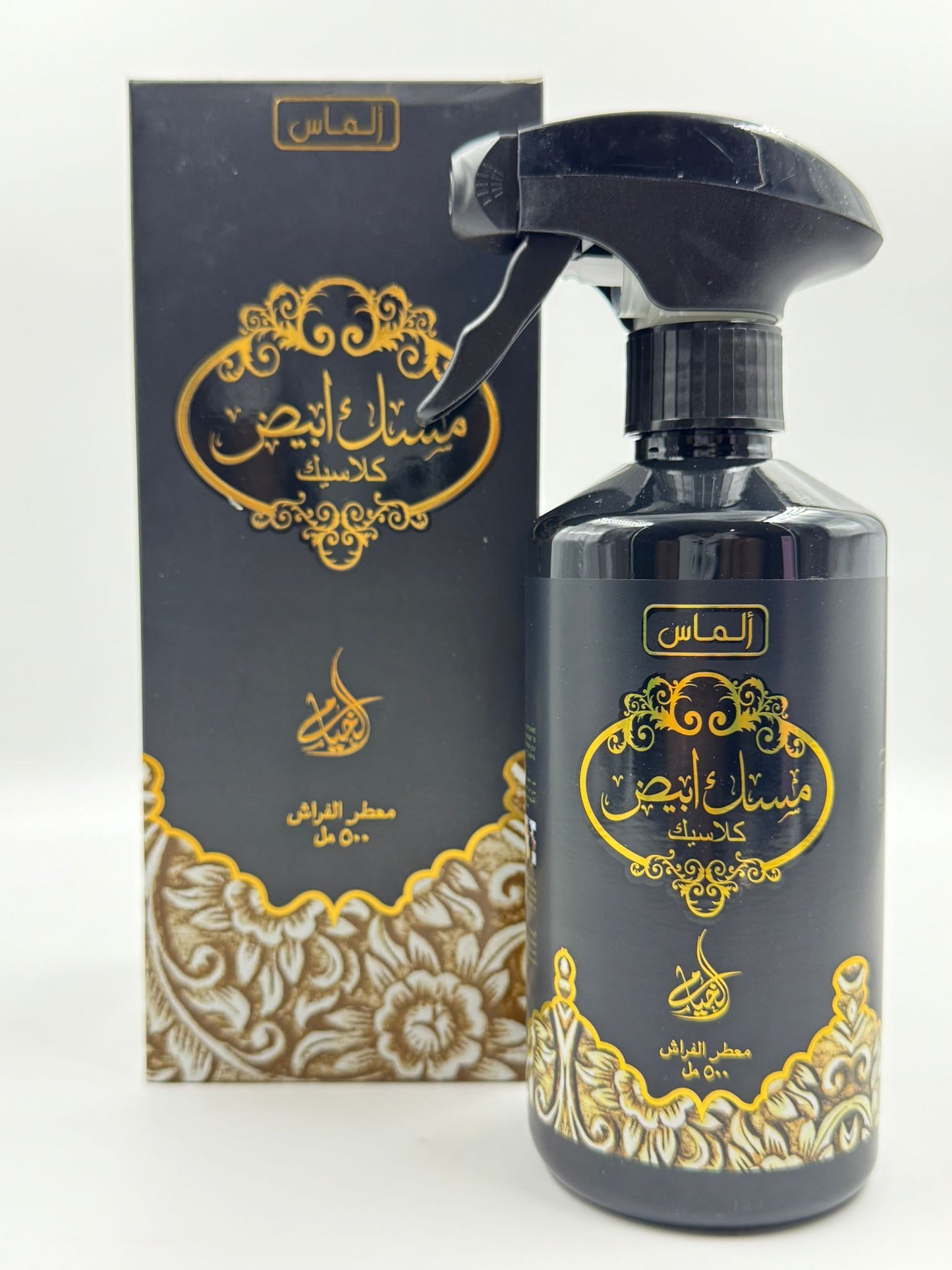 Classic White Musk Bed Fragrance 500ml