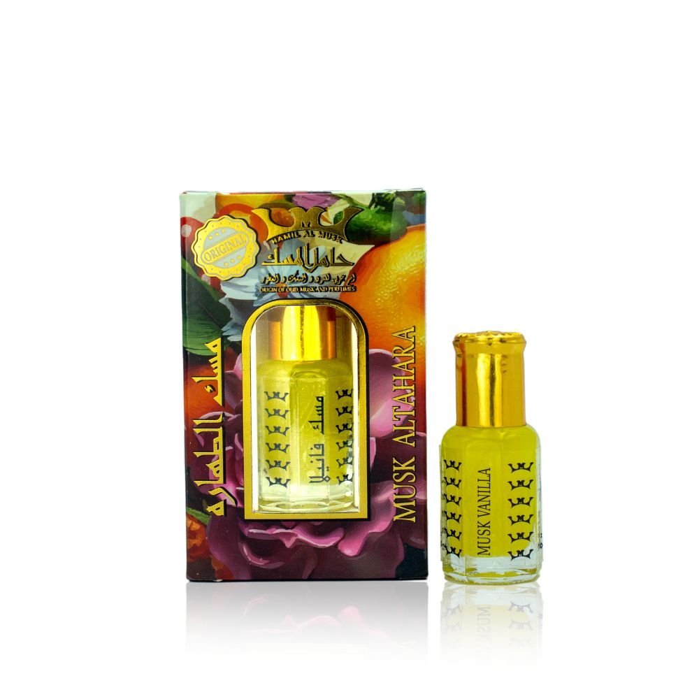 Musk Vanilla 