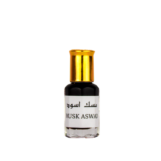 Musk Aswad (black musk) 