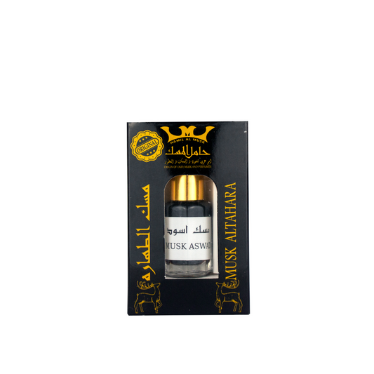 Musk Aswad (black musk) 