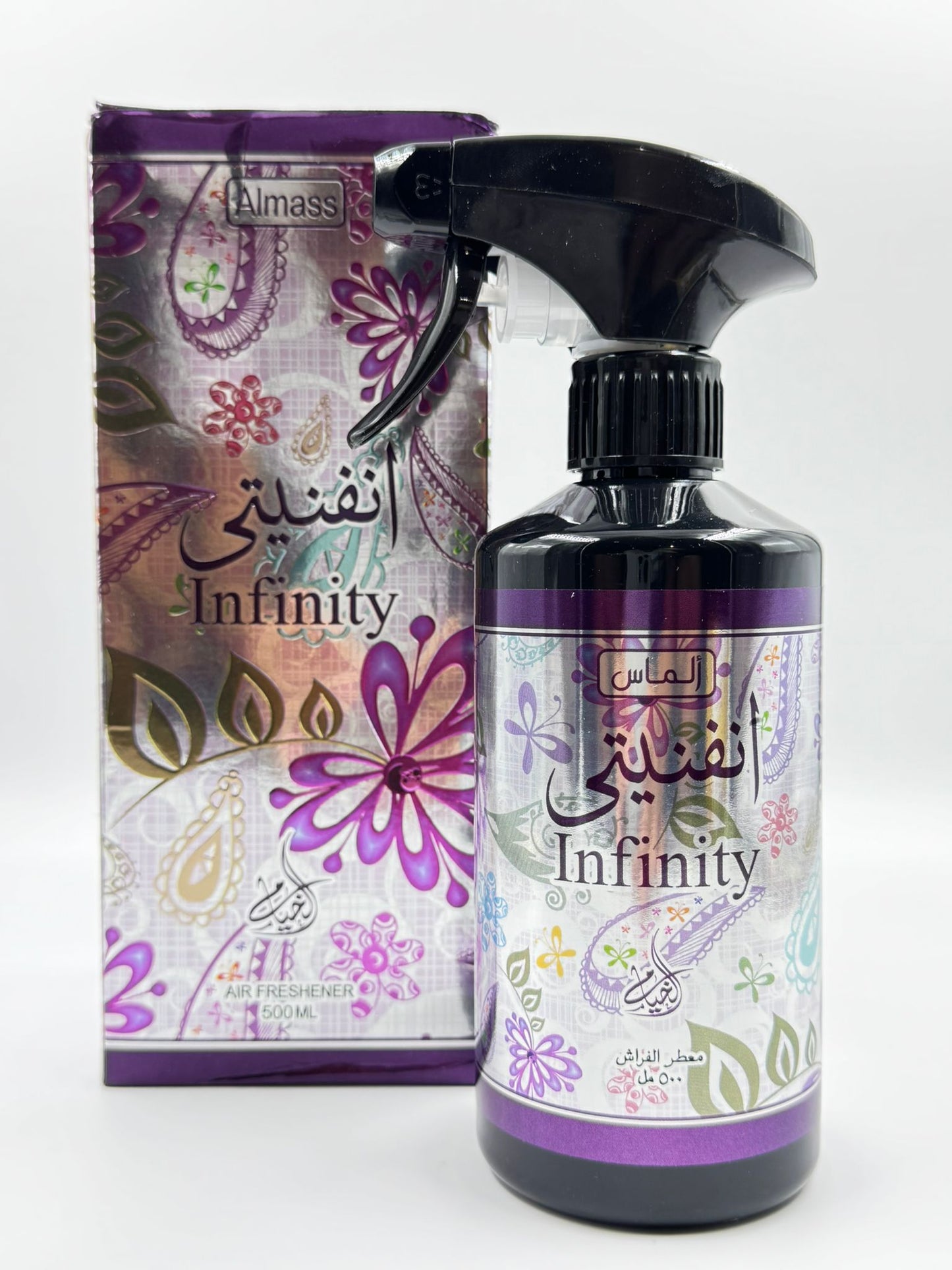 Infinity Bed Freshener 500ml