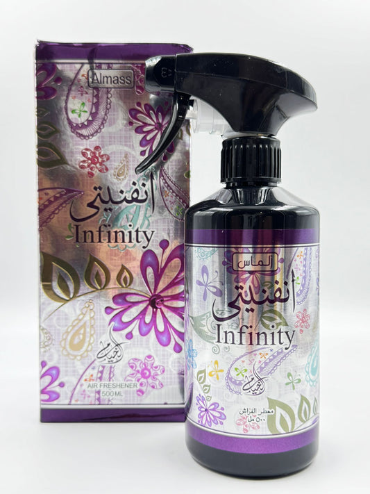 أنفنيتي معطر الفراش 500مل
