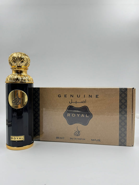 Royal Asel perfume 200 ml