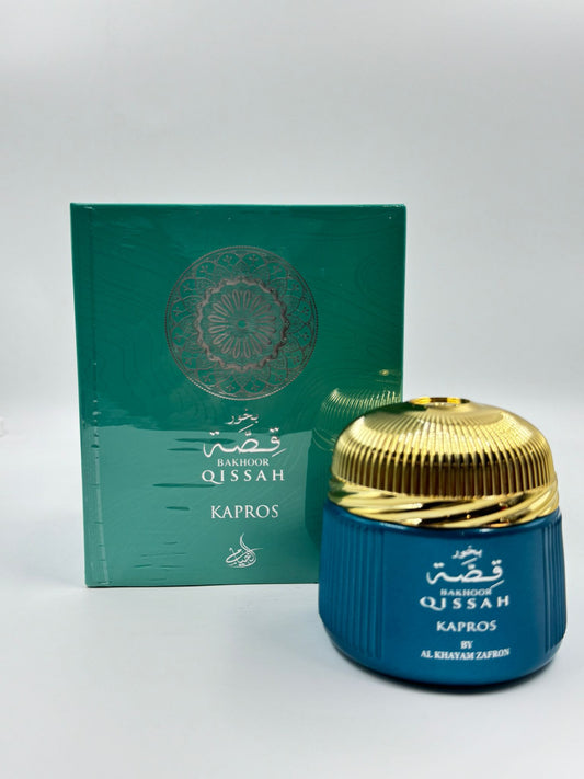 Bakhoor Qissah Kapros