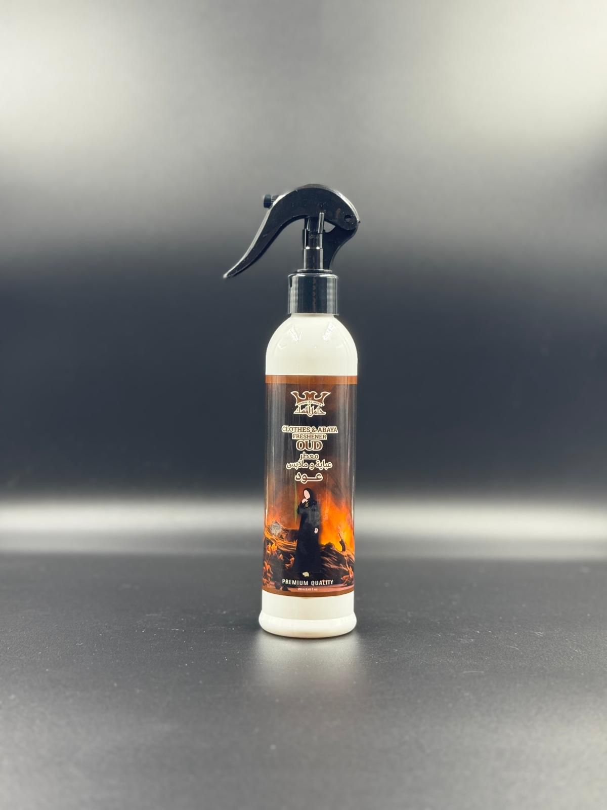 Oud Freshener Clothes &amp; Abaya 250ml