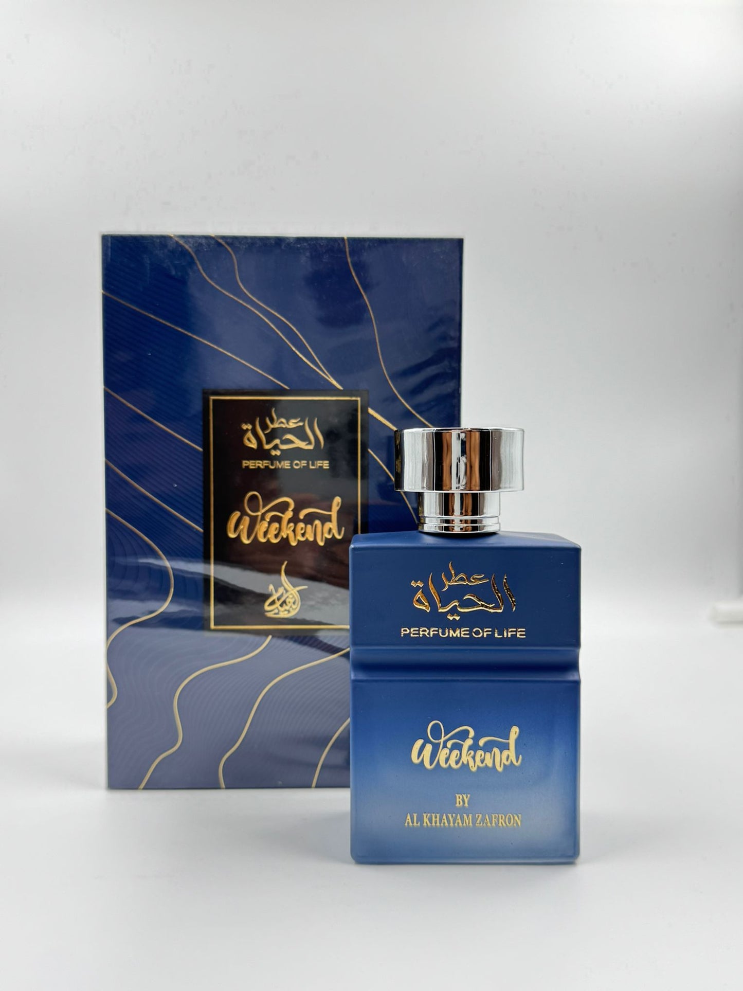 عطر الحياة 100مل