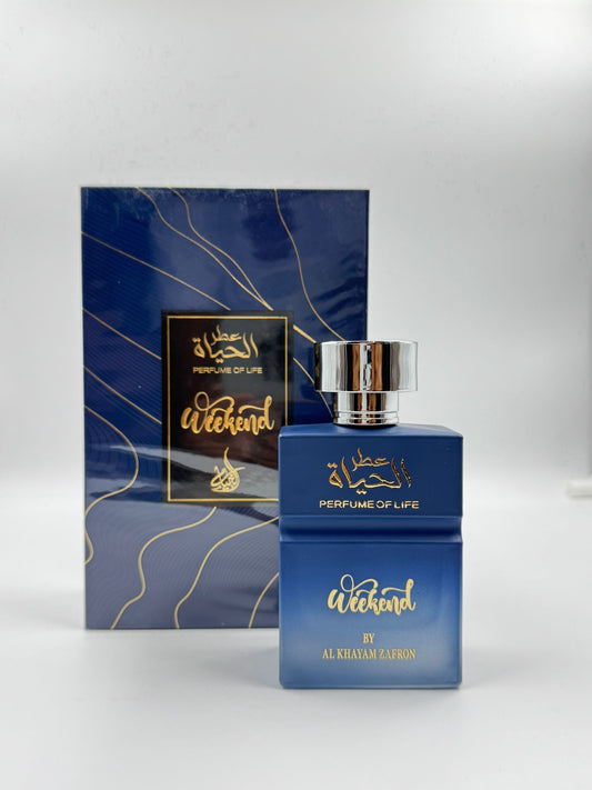 عطر الحياة 100مل