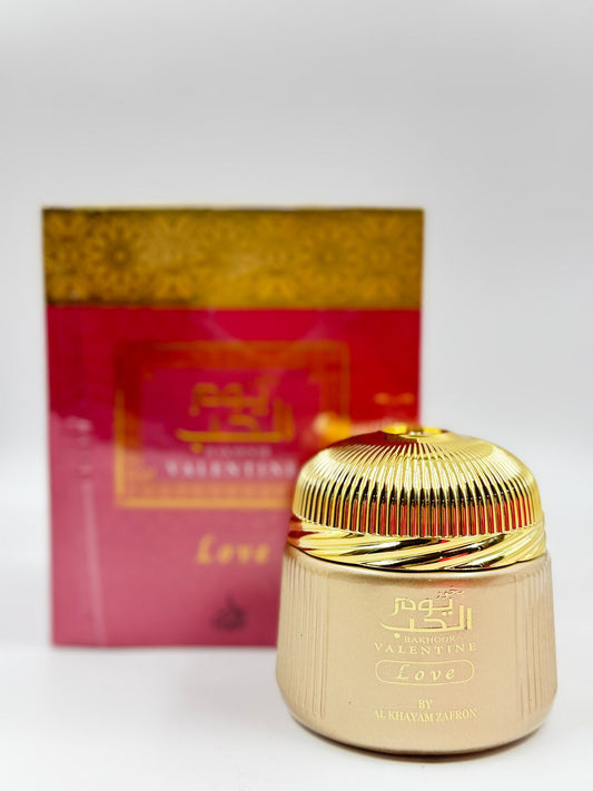 Bakhoor valentine Love بخور يوم الحب