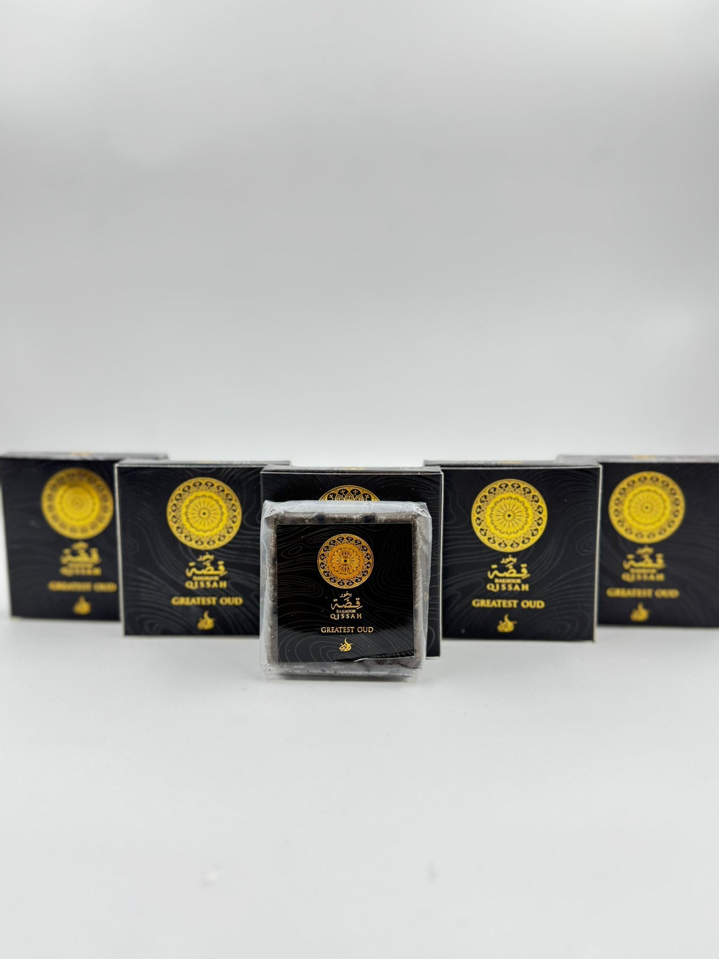 Bakhoor Qissah Greatest Oud