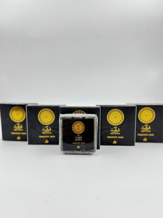 Bakhoor Qissah Greatest Oud
