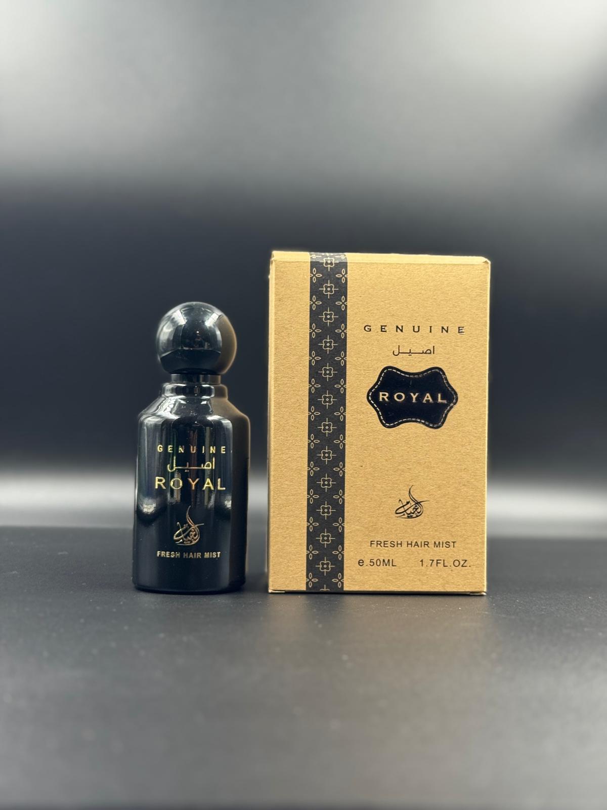 Aseel Royal Fresh Hair mist 50 ml