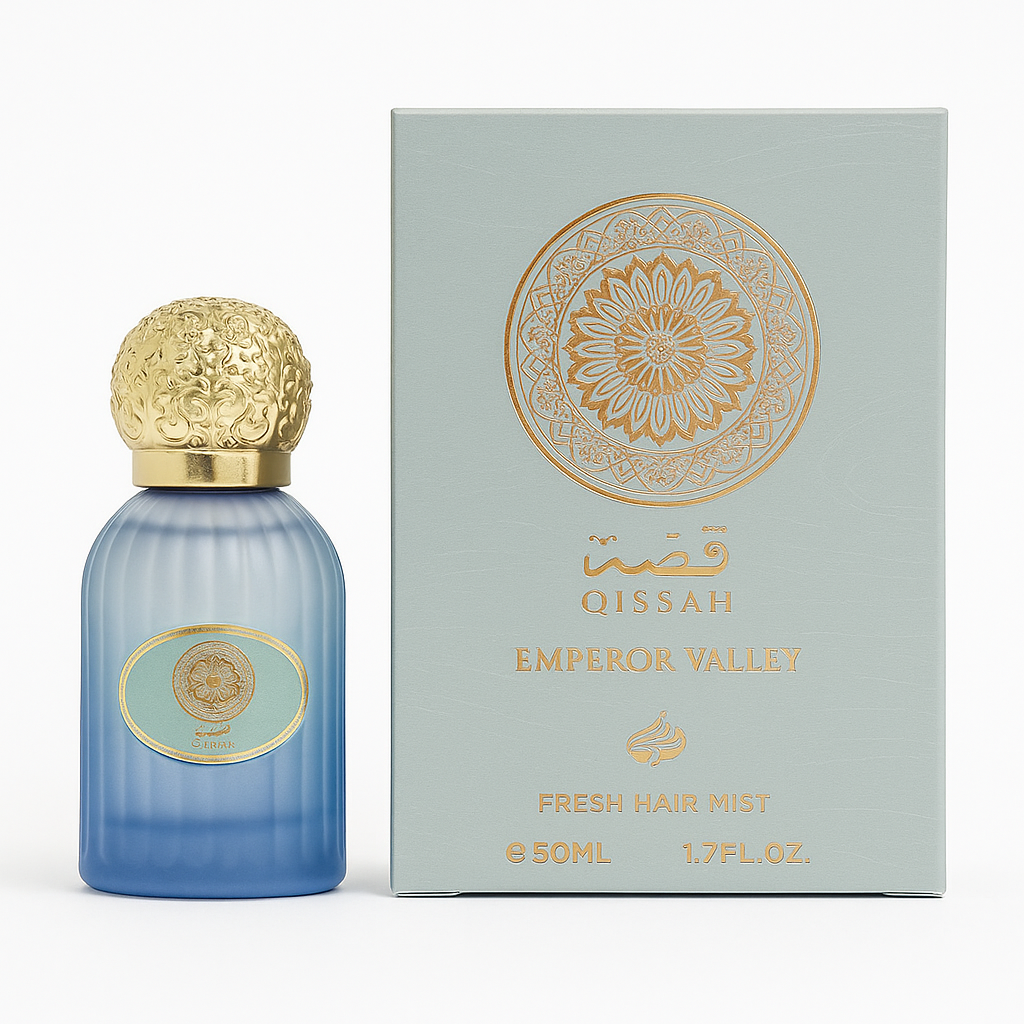Qissah Emperor Valley Fresh Hair mist 50 ml