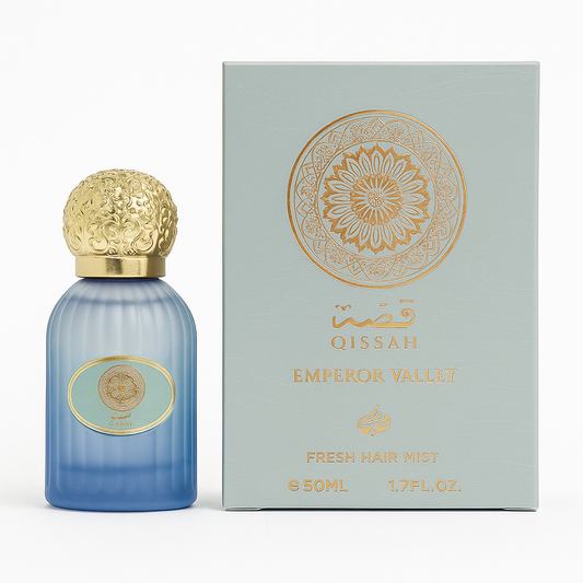 Qissah Emperor Valley Fresh Hair mist 50 ml