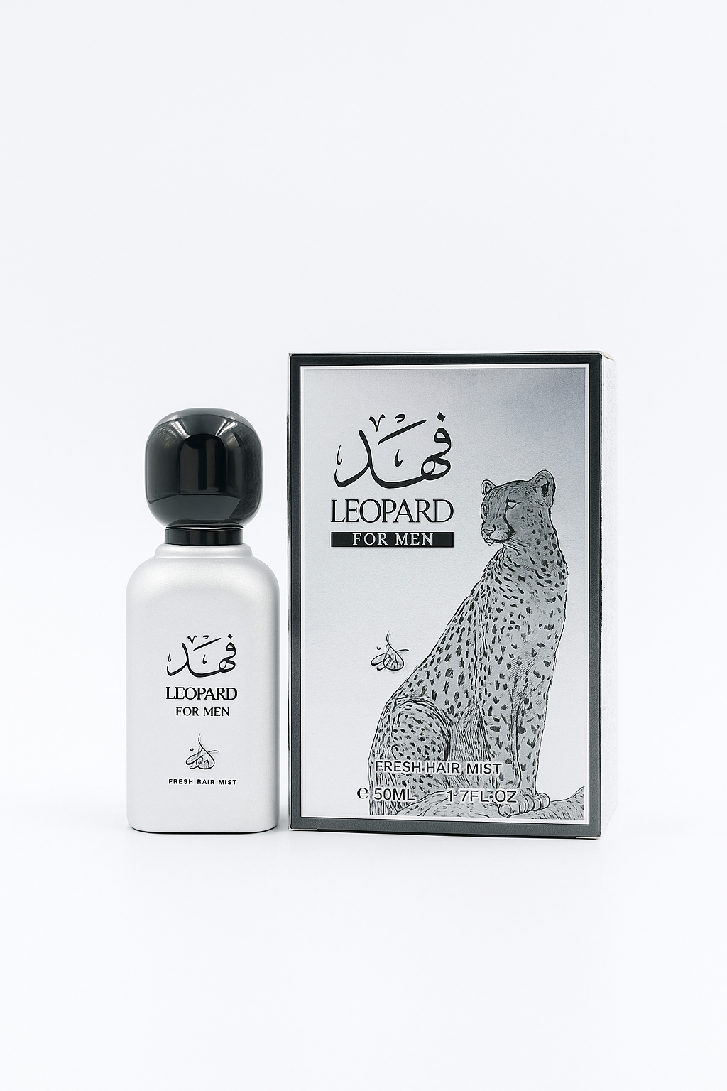 Fahad Leopard  Fresh Hair Mist 50ml (for men)