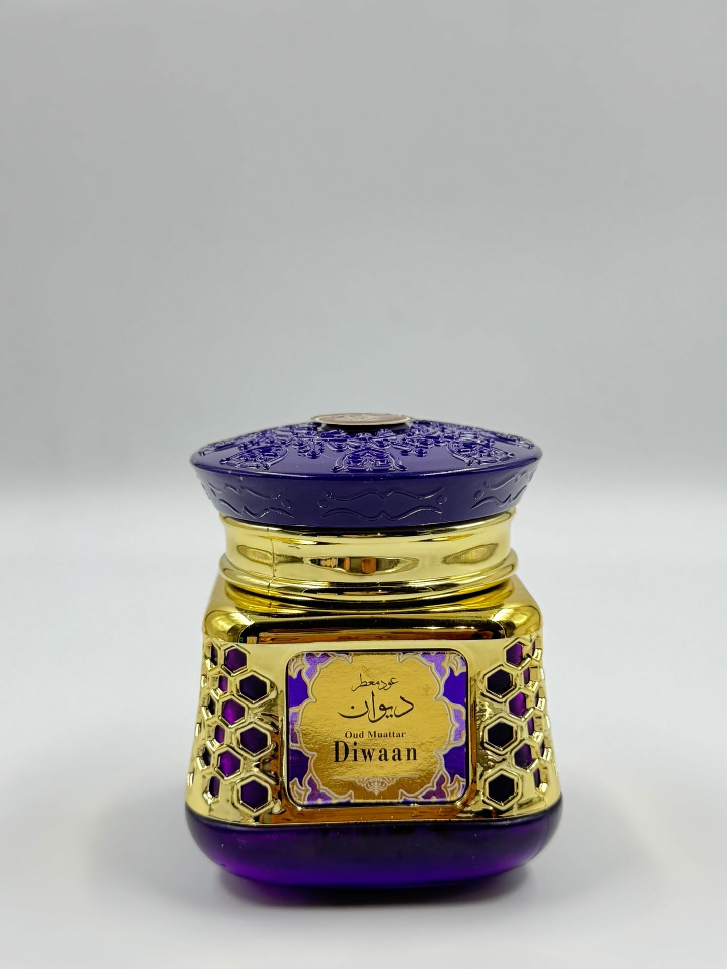 Bakhoor Oud Muattar Diwaan بخور معطر ديوان