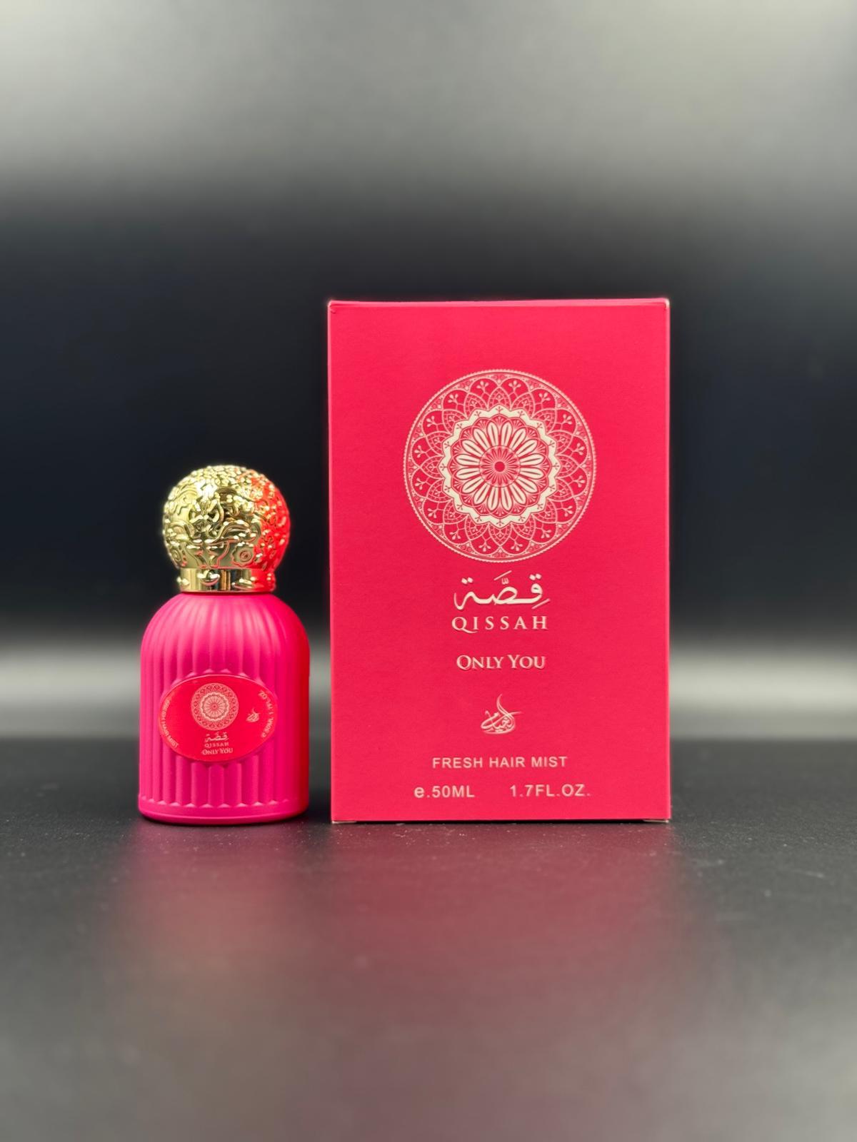 Qissah Only you Fresh Hair mist 50 ml