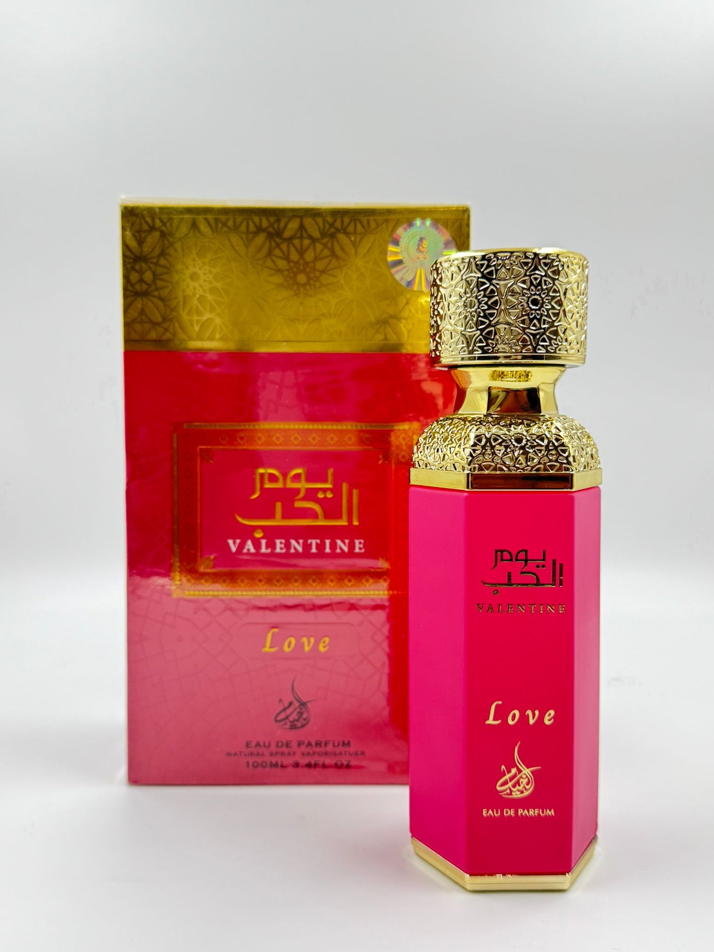 Valentine Love 100 ml
