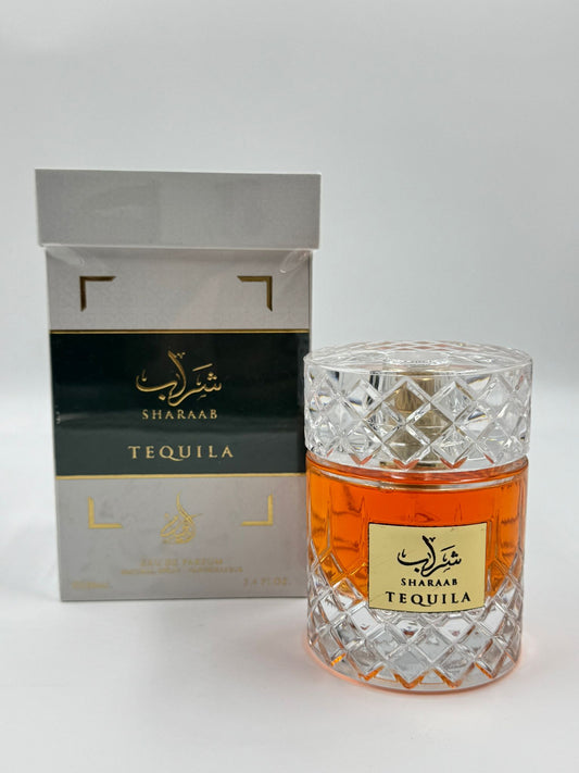 Sharaab Tequila 100ml syrup
