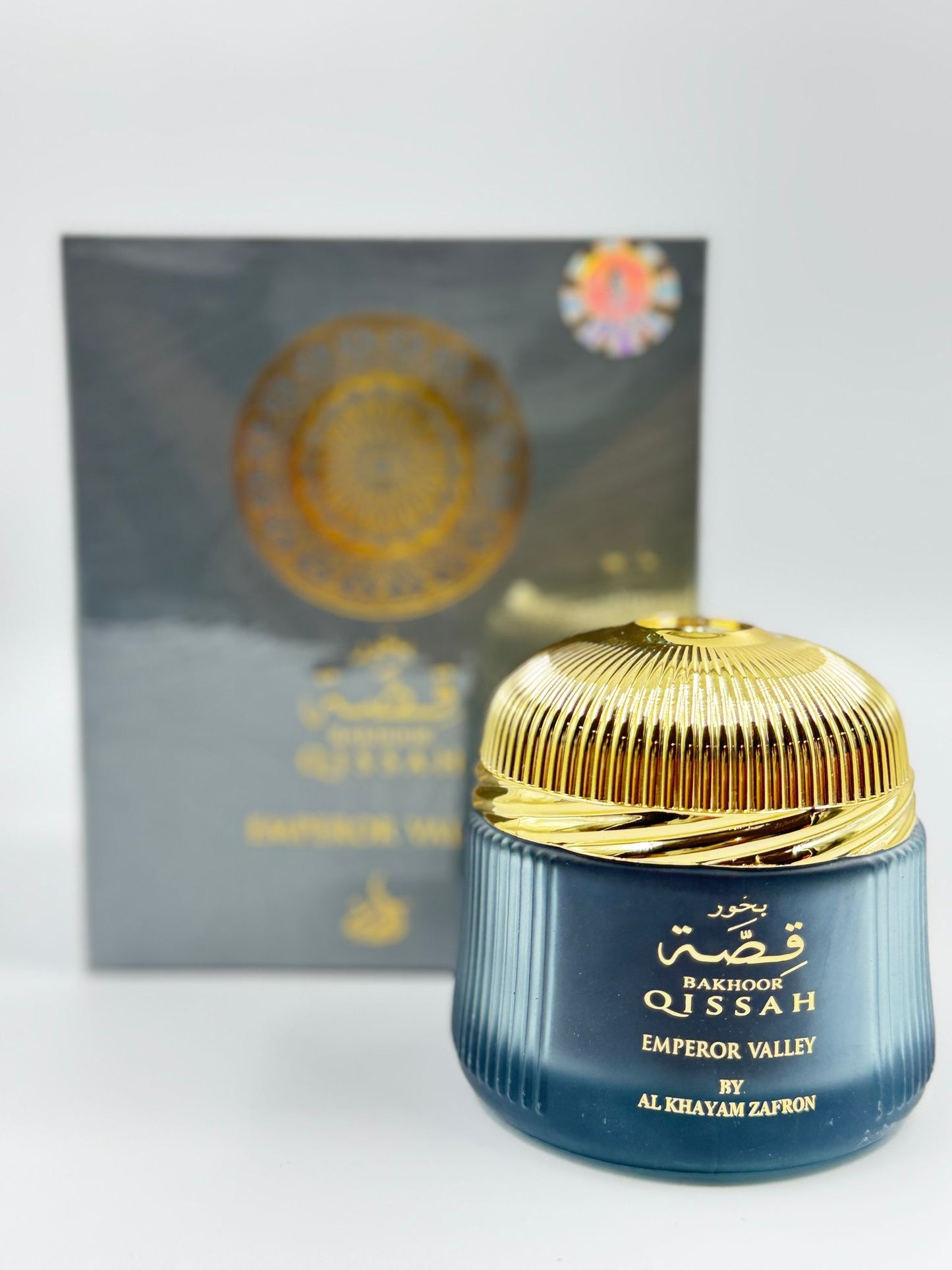 Bakhoor Qissah Emperor Valley