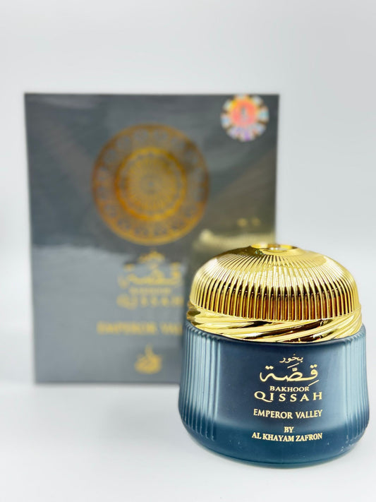 Bakhoor Qissah Emperor Valley