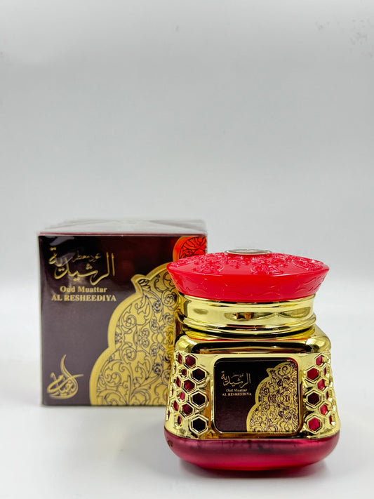 Bukhoor Oud Muattar Al Resheediya