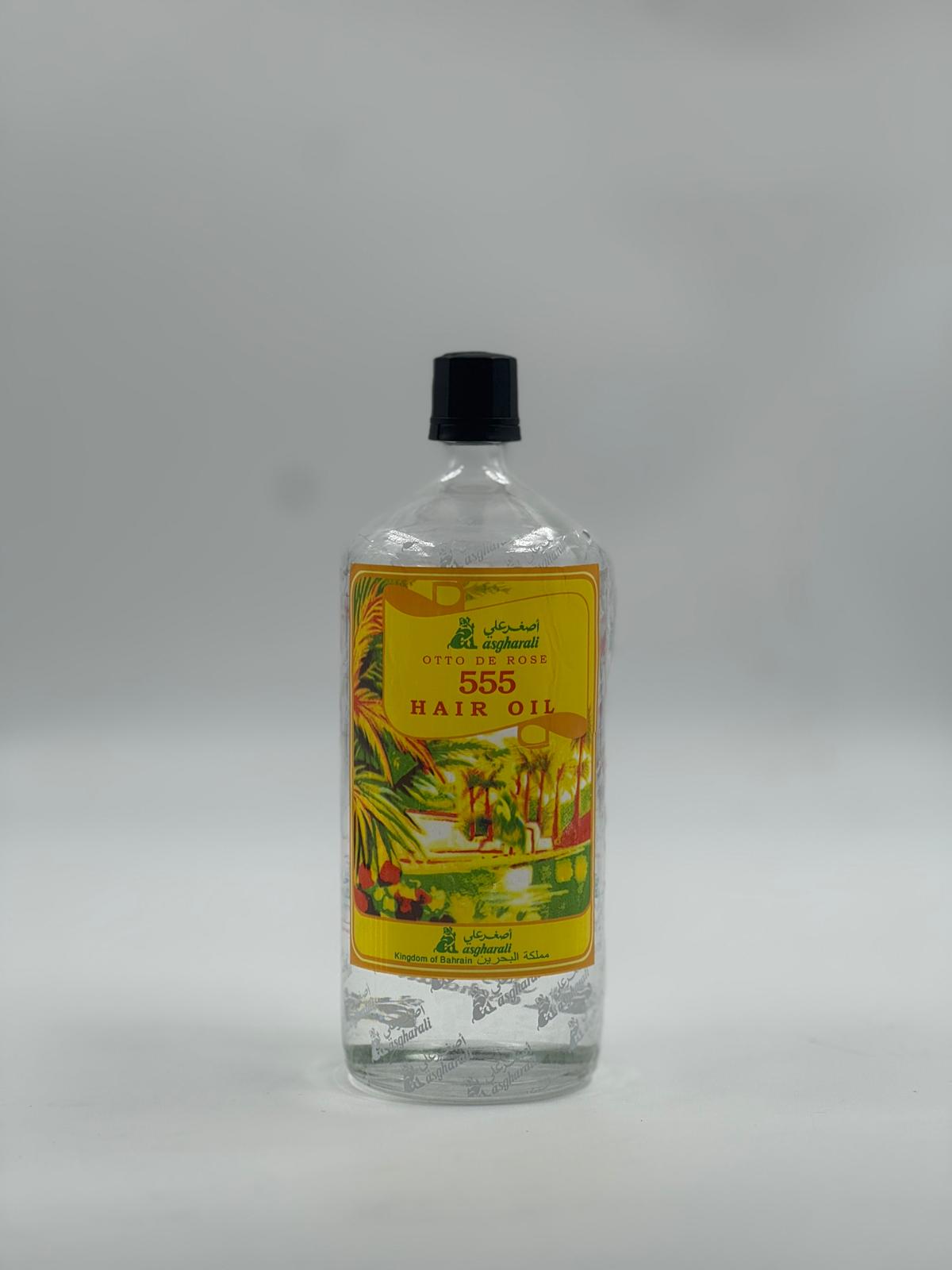 Otto De Rose 555 Hair Oil 150ml