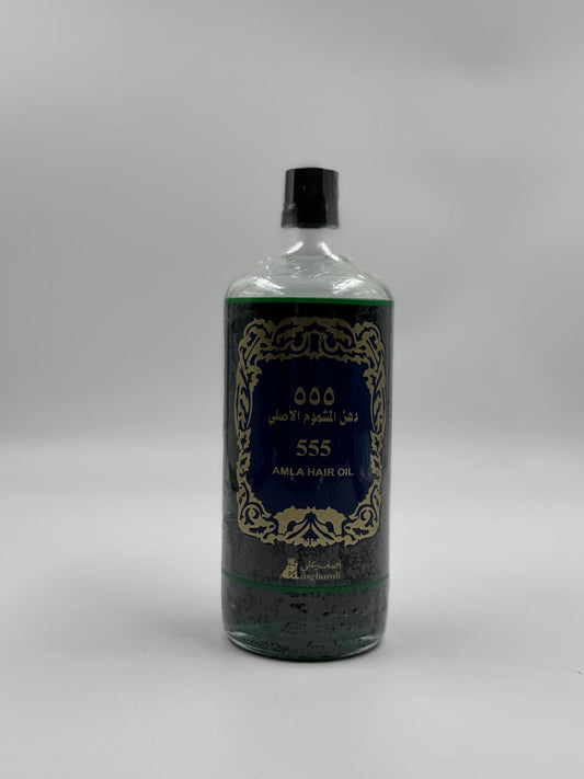 Al Mashmom 555 Hair Oil 150ml