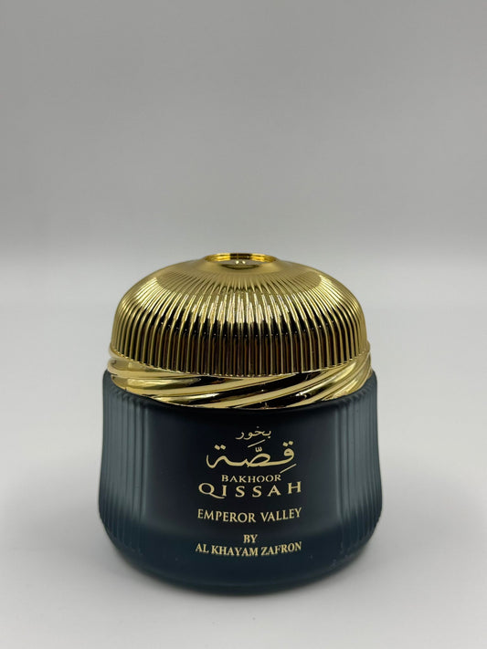 Bakhoor Qissah Emperor Valley