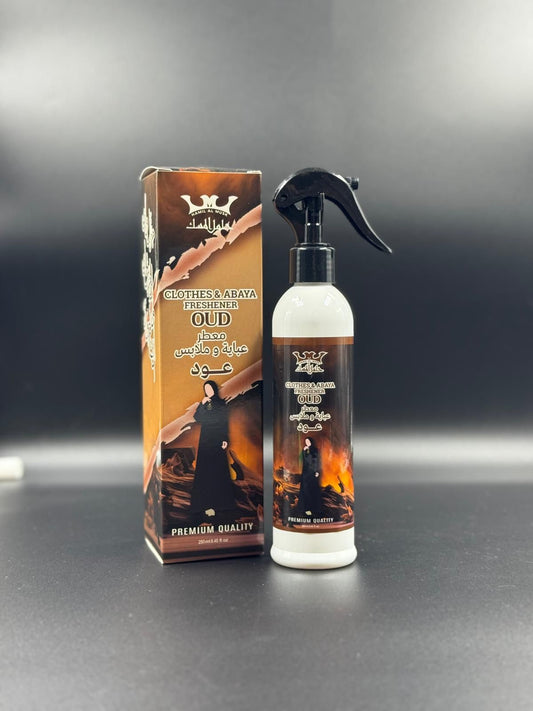 Oud Freshener Clothes & Abaya 250ml