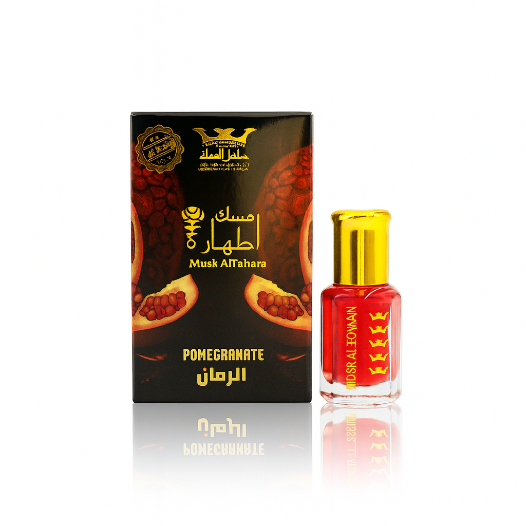 Musk Alroman - Pomegranate