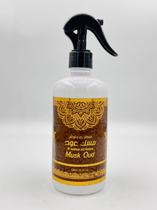Musk Oud Room Spray 500 ml
