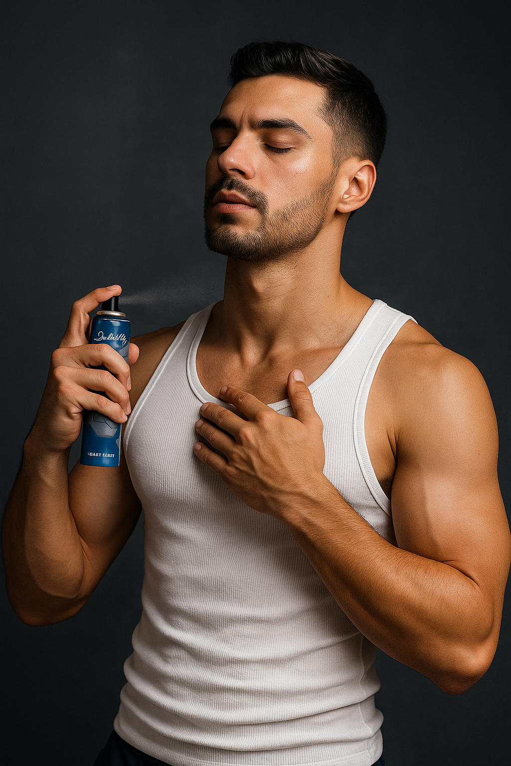 Shirley May – Sapphire Men