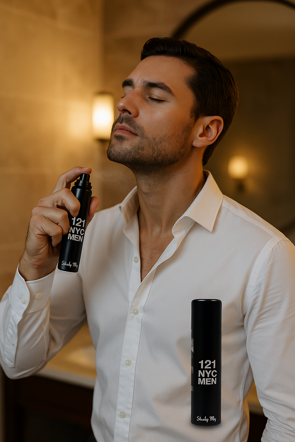 Shirley May - 121 NYC MEN