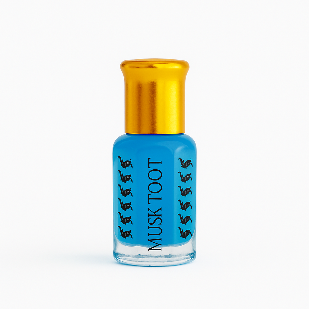 Musk AlTahara - Blueberry