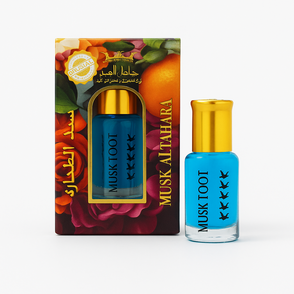 Musk AlTahara - Blueberry