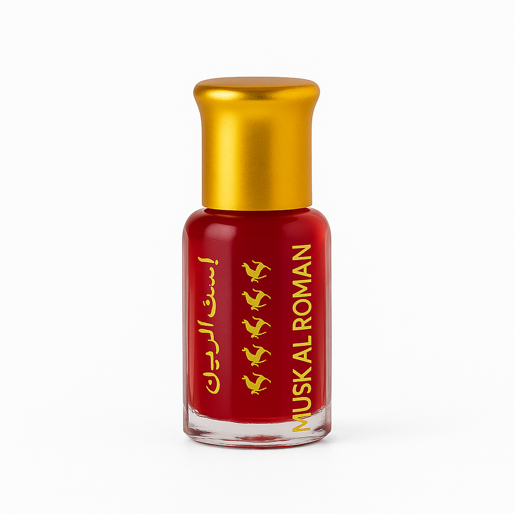 Musk Alroman - Pomegranate