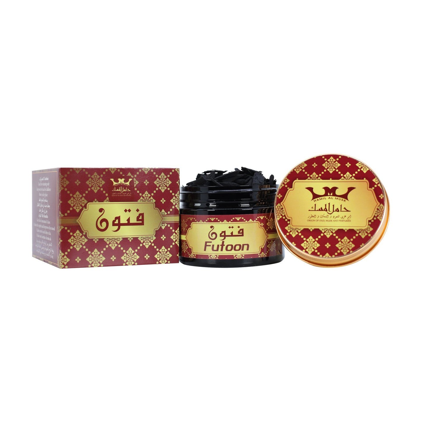 Bakhoor FUTOON بخور فتون